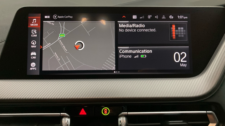 BMW 2 Series 220d M Sport 4dr Step Auto Diesel Saloon